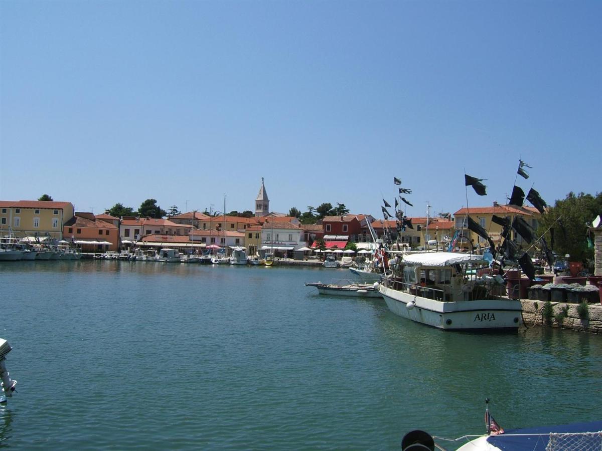 Novigrad Istria Gianna N2, 600 M From The Beach מראה חיצוני תמונה