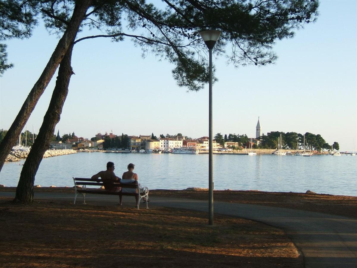 Novigrad Istria Gianna N2, 600 M From The Beach מראה חיצוני תמונה