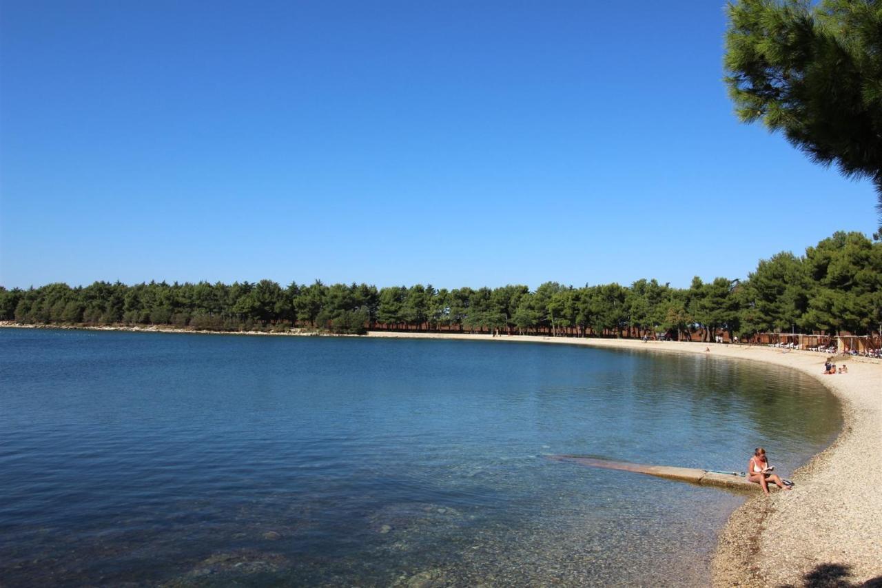 Novigrad Istria Gianna N2, 600 M From The Beach מראה חיצוני תמונה