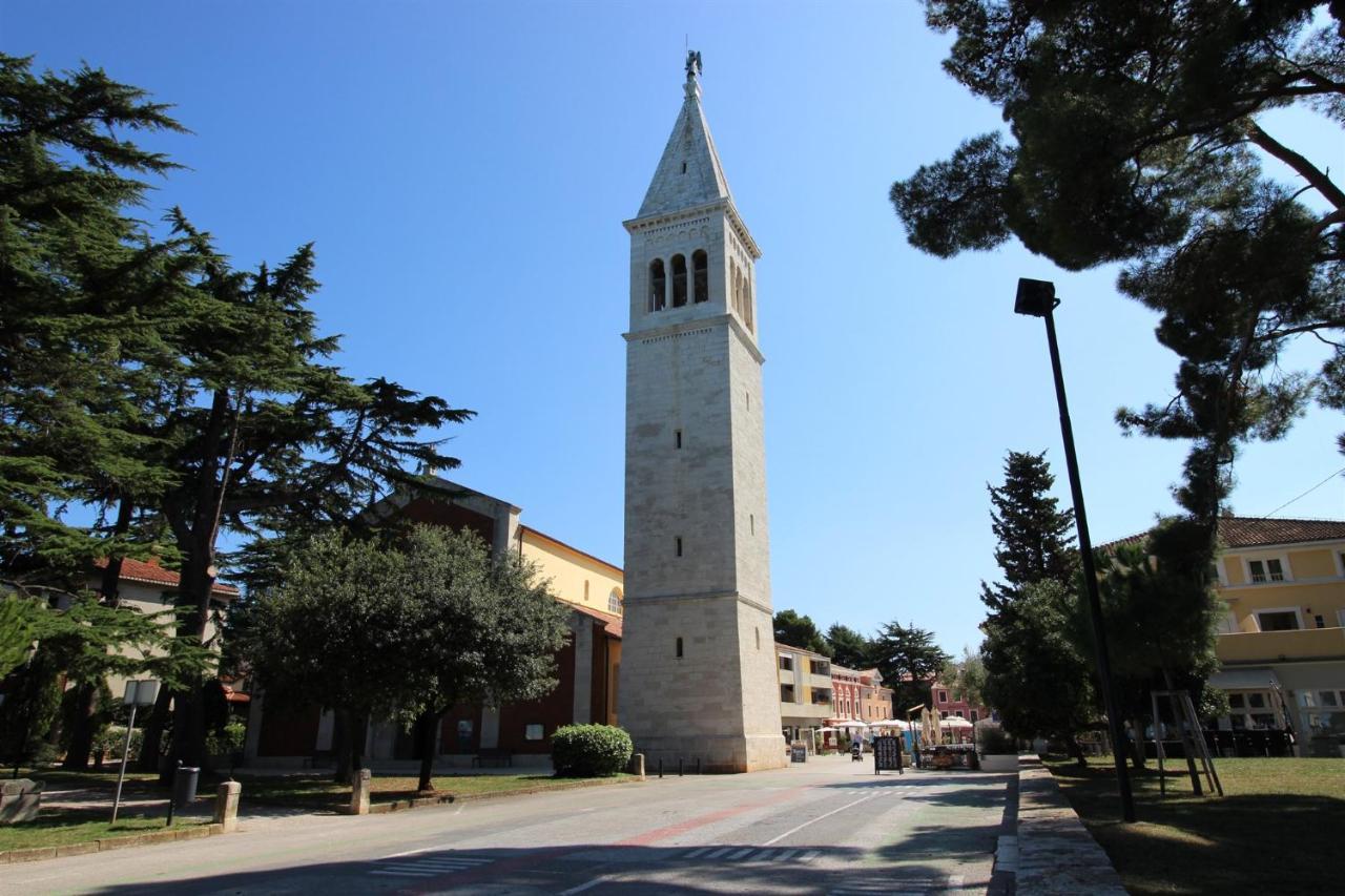 Novigrad Istria Gianna N2, 600 M From The Beach מראה חיצוני תמונה