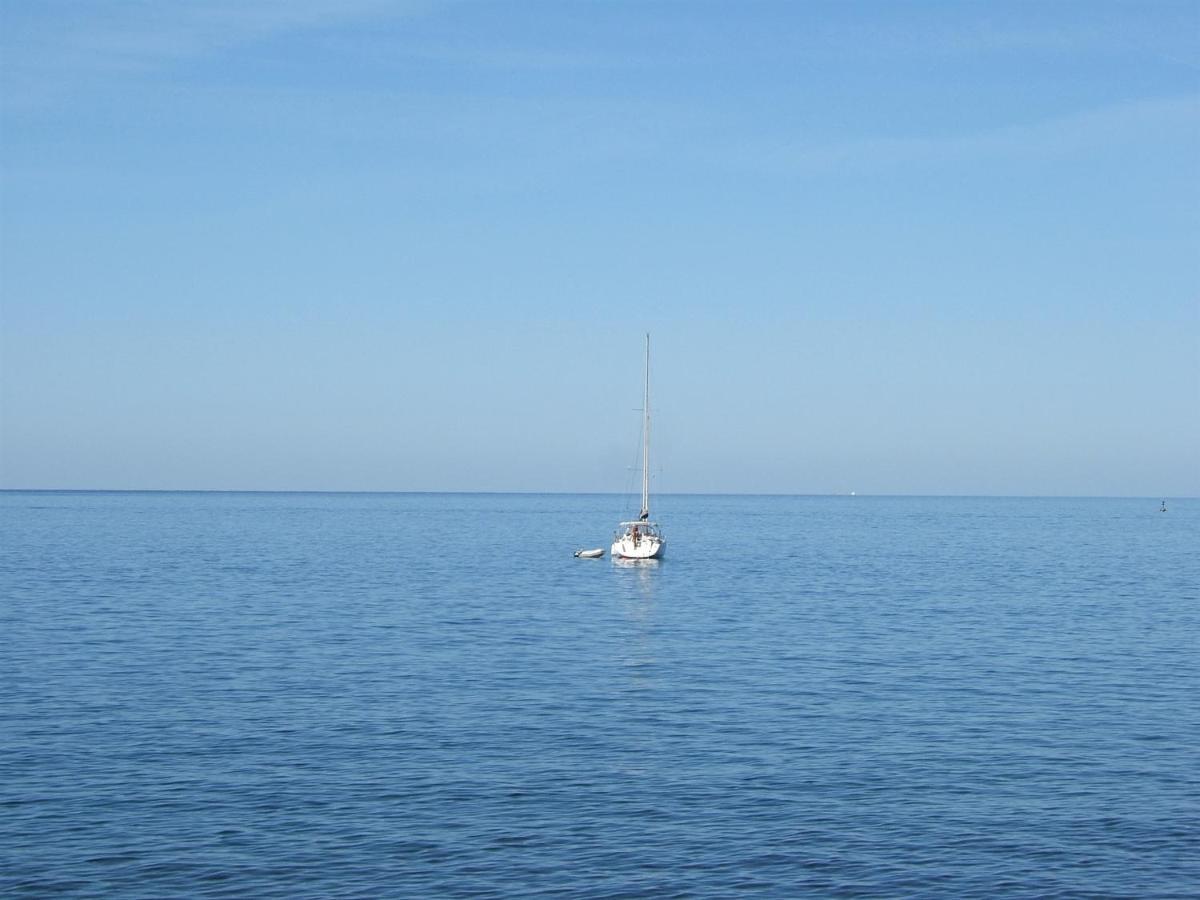 Novigrad Istria Gianna N2, 600 M From The Beach מראה חיצוני תמונה